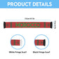 Morocco 2026 World Football Soccer Scarf Go Champions
