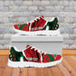Morocco World Football 2026 Personalized Sneakers African Pride Never Dies