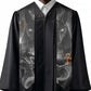 Mythical Anubis Graduation Stole The Egyptian God of Death