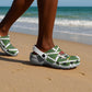Nigeria Football Clogs Shoes Come On Super Eagles - African Pride