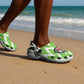 Nigeria Football Clogs Shoes Super Eagles - Let’s Do It Again
