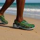 Nigeria Football Clogs Shoes The Naija-Tribal Sporty Style - African Pride