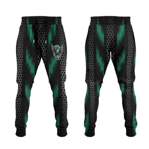 Nigeria Football Jogger Pants Soar Super Eagles