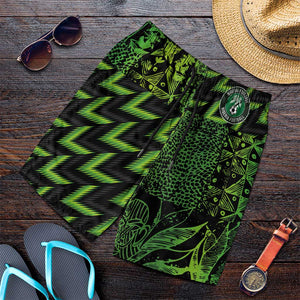 Nigeria Football Shorts for Men Champions-Super Eagles - African Pride
