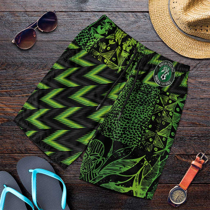 Nigeria Football Shorts for Men Champions-Super Eagles - African Pride