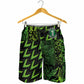 Nigeria Football Shorts for Men Champions-Super Eagles - African Pride