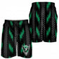 Nigeria Football Shorts for Men Soar Super Eagles