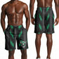 Nigeria Football Shorts for Men Soar Super Eagles