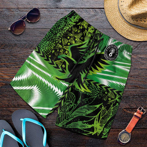 Nigeria Football Shorts for Men Super Eagles-Africa Spirit - African Pride