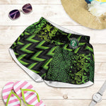Nigeria Football Shorts for Women Champions-Super Eagles - African Pride