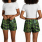 Nigeria Football Shorts for Women Champions-Super Eagles - African Pride