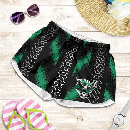 Nigeria Football Shorts for Women Soar Super Eagles
