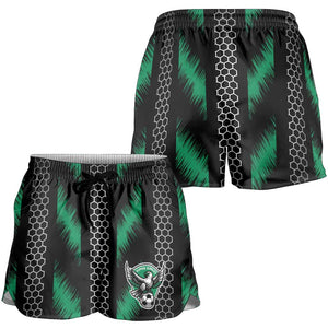 Nigeria Football Shorts for Women Soar Super Eagles