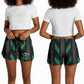 Nigeria Football Shorts for Women Soar Super Eagles