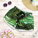 Nigeria Football Shorts for Women Super Eagles-Africa Spirit - African Pride