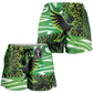 Nigeria Football Shorts for Women Super Eagles-Africa Spirit - African Pride