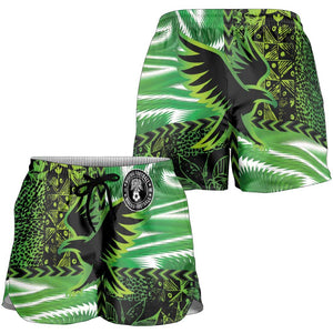 Nigeria Football Shorts for Women Super Eagles-Africa Spirit - African Pride