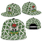 Nigeria Football Snapback Cap Come On Super Eagles - African Pride
