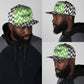Nigeria Football Snapback Cap Super Eagles - Let’s Do It Again