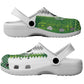 Nigeria National Football Clogs Shoes Naija Super Eagles - African Pride