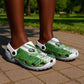 Nigeria National Football Clogs Shoes Naija Super Eagles - African Pride