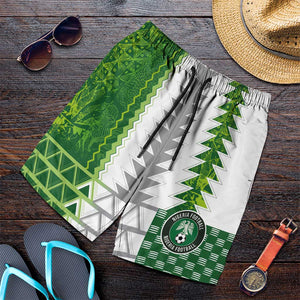 Nigeria National Football Shorts for Men Naija Super Eagles - African Pride