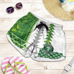 Nigeria National Football Shorts for Women Naija Super Eagles - African Pride