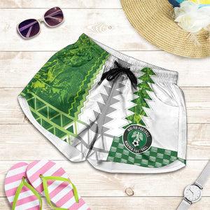 Nigeria National Football Shorts for Women Naija Super Eagles - African Pride