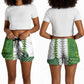 Nigeria National Football Shorts for Women Naija Super Eagles - African Pride