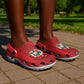 Panama Football 2026 Clogs Shoes La Marea Roja Rising