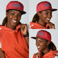 Panama Football 2026 Snapback Cap La Marea Roja Rising