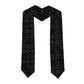 Personalized Nigeria Graduation Stole With Coat Of Arms