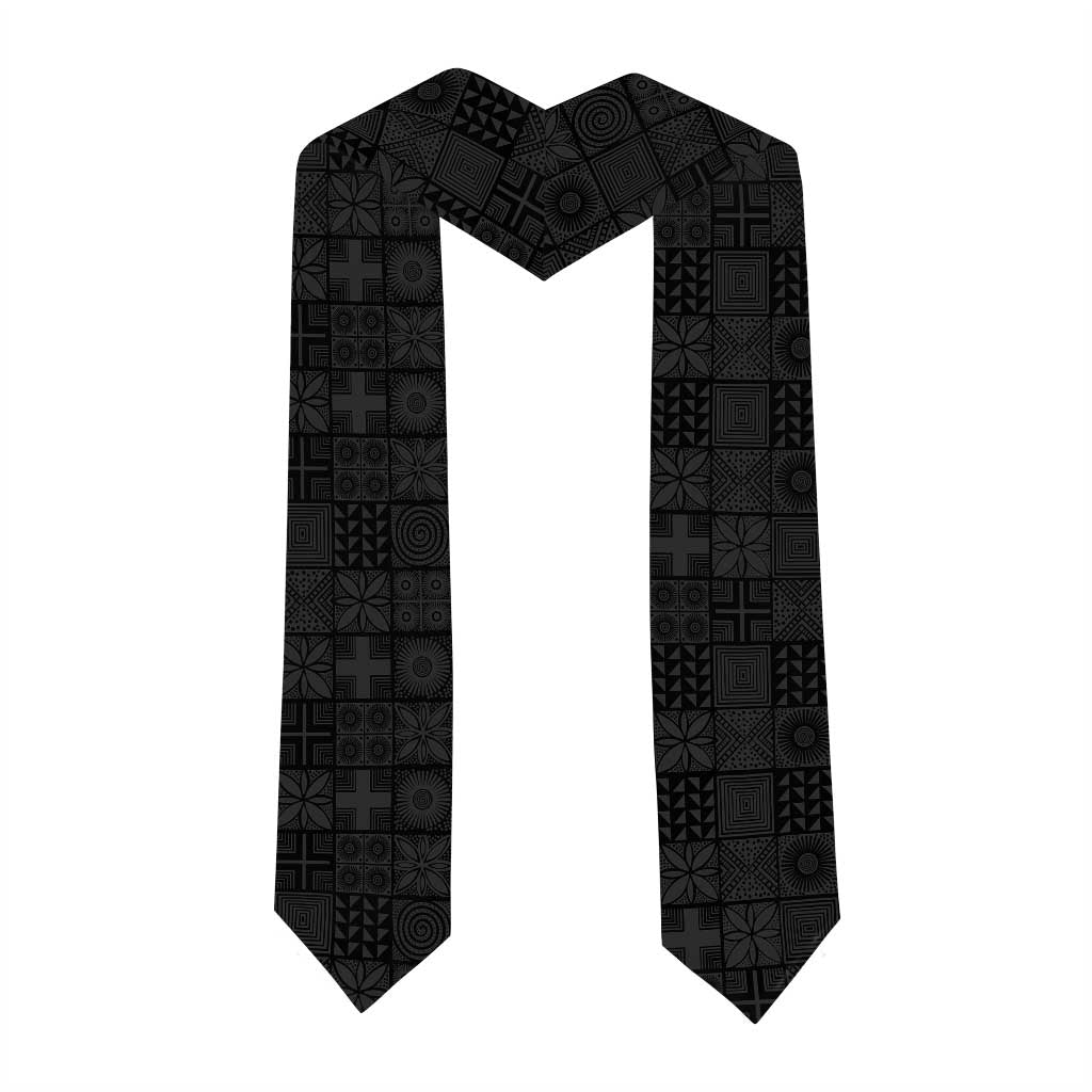 Personalized Nigeria Graduation Stole With Coat Of Arms