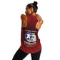 Personalized Tuskegee Red Tails Airmen Women Racerback Tank WWII Legacy Tribute - African Pride