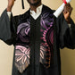 Polynesia Mixed African Dashiki Graduation Stole Afro-pacific Culture - Pastel