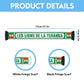Senegal 2026 Football Personalized Soccer Scarf Go Lions de la Teranga