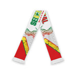 Senegal 2026 Football Soccer Scarf Go Lions de la Teranga
