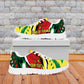 Senegal World Football 2026 Personalized Sneakers African Pride Never Dies