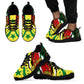 Senegal World Football 2026 Personalized Sneakers African Pride Never Dies