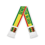 Senegal World Football 2026 Soccer Scarf Pride Runs In Our Blood