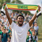 Senegal World Football 2026 Soccer Scarf Pride Runs In Our Blood