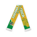 South Africa 2026 Soccer Soccer Scarf Bafana Bafana Go Boys