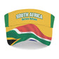 South Africa 2026 Soccer Sun Visor Cap Go Bafana Bafana