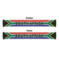 South Africa Football 2026 Soccer Scarf Flag Style