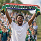 South Africa Football 2026 Soccer Scarf Flag Style