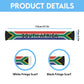 South Africa Football 2026 Soccer Scarf Flag Style
