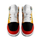 South Africa High Sneakers AJ1 Classic National Flag Style - African Pride