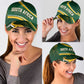 South Africa Rugby Bokke Classic Cap Springboks - Stronger Together LT7