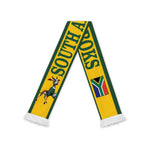 South Africa Rugby Ruffneck Scarf Go Springboks