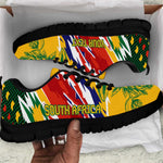 South Africa World Football 2026 Personalized Sneakers African Pride Never Dies